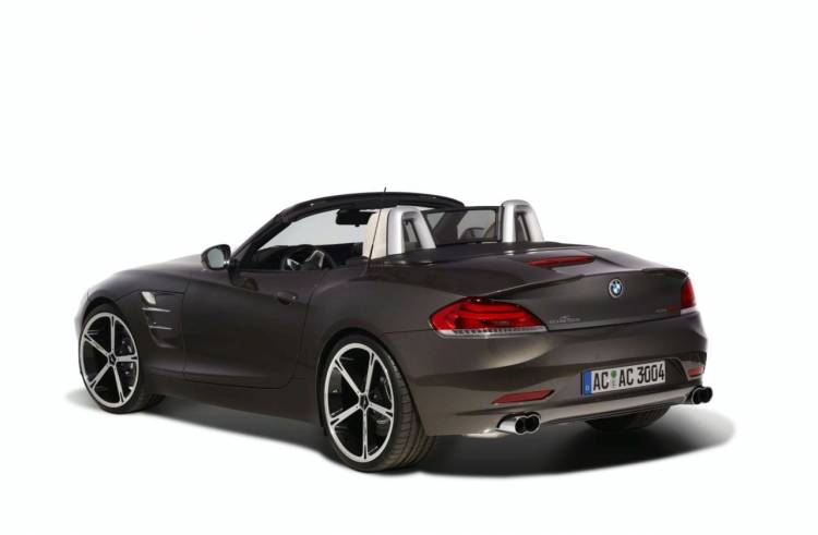 AC Schnitzer BMW Z4 sDrive 35i AC Schnitzer BMW Z4 sDrive 35i