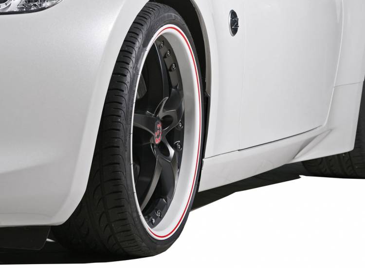 Advanced Perfomance Parts Nissan 370Z Advanced Perfomance Parts Nissan 370Z