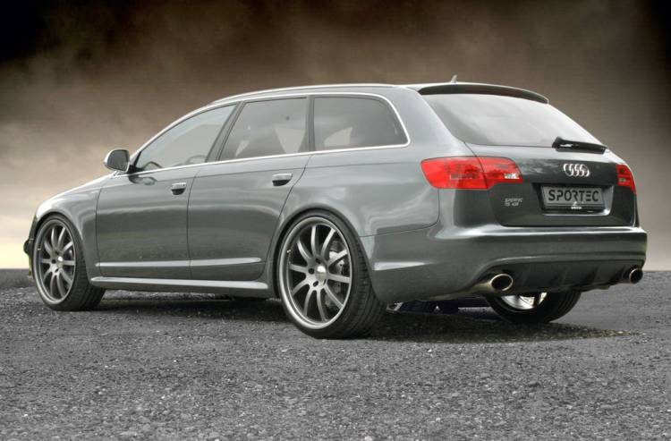 Sportec Audi RS6 Sportec Audi RS6