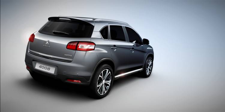 Peugeot 4008 Peugeot 4008