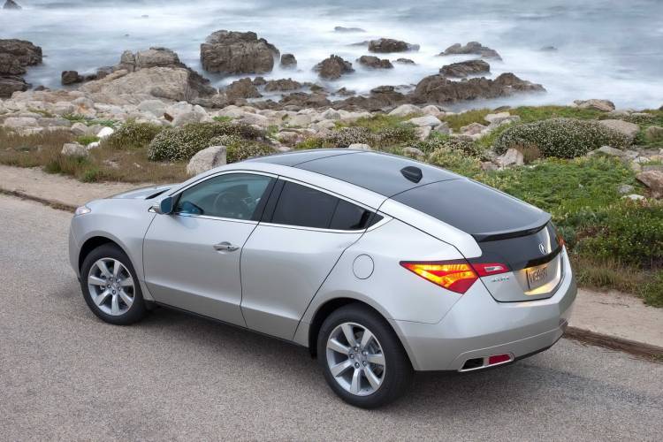Acura ZDX Acura ZDX