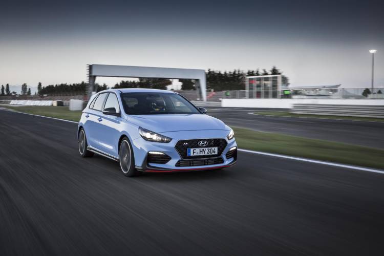 All-New Hyundai i30 N (2) All-New Hyundai i30 N (2)