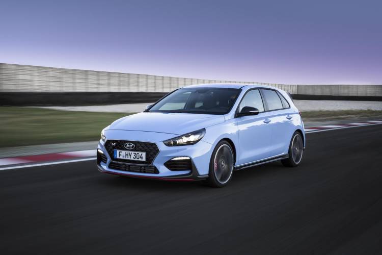 All-New Hyundai i30 N (3) All-New Hyundai i30 N (3)