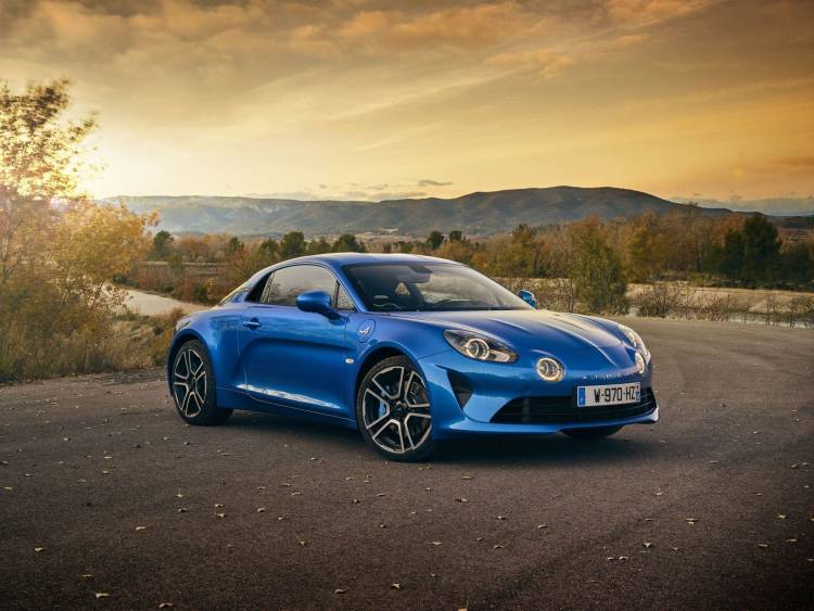 Alpine A110 International Test Drive - December 2017 LEAD (67) Alpine A110 International Test Drive - December 2017 LEAD (67)