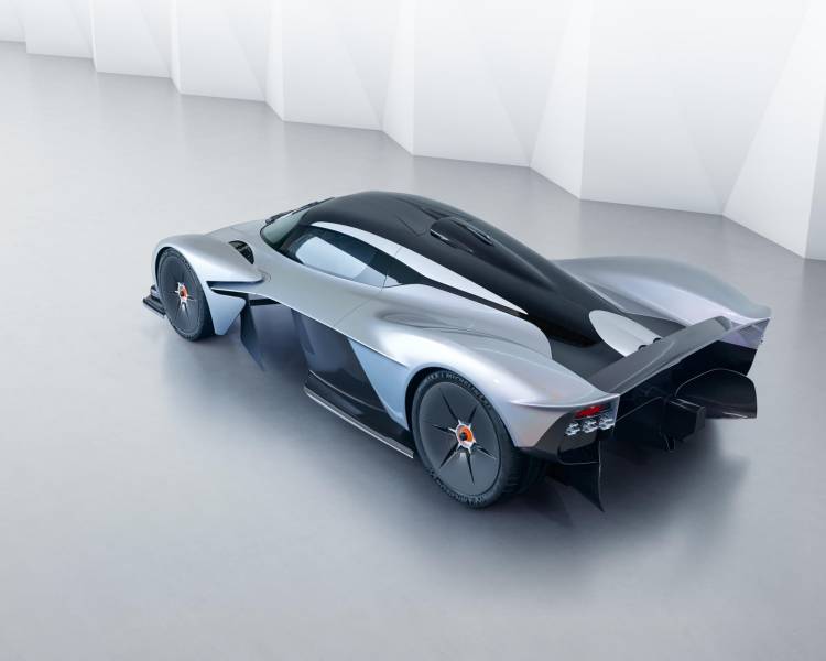 Aston Martin Valkyrie_14 Aston Martin Valkyrie_14