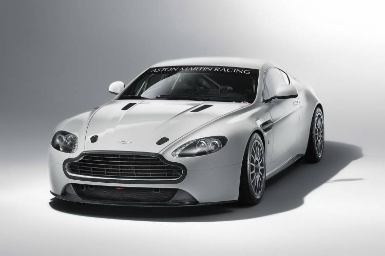 Aston Martin Vantage V8 GT4 (2011) Aston Martin Vantage V8 GT4 (2011)