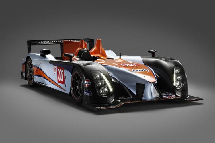 Aston Martin AMR One (2011)