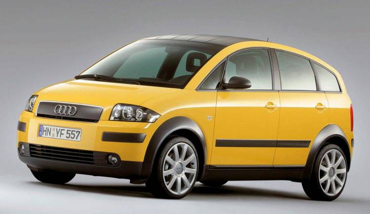 Audi A2 1999 Audi A2 1999