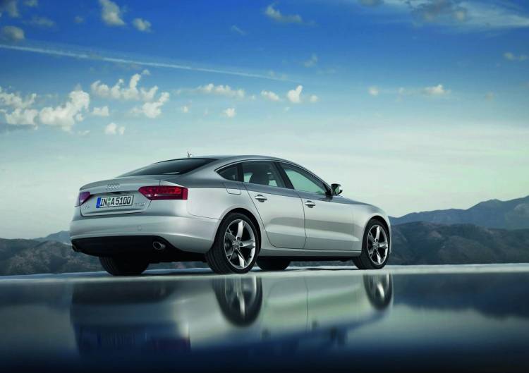 Audi A5 Sportback Audi A5 Sportback