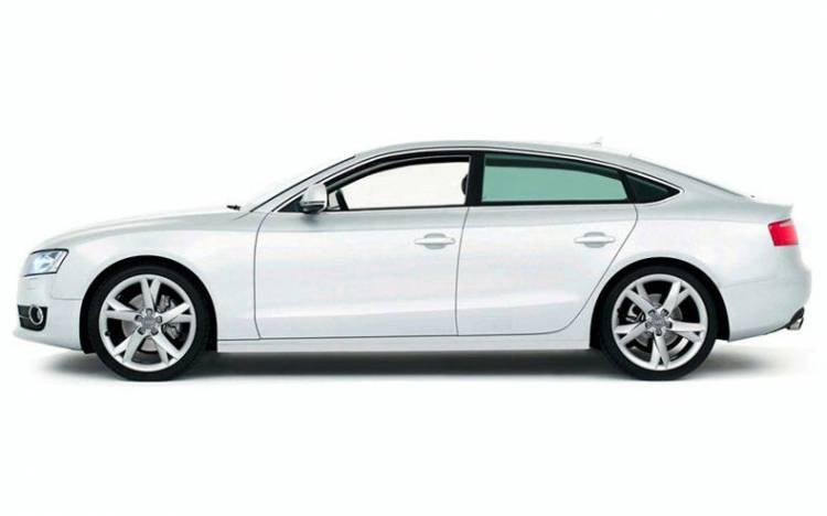 Audi A5 Sportback Audi A5 Sportback