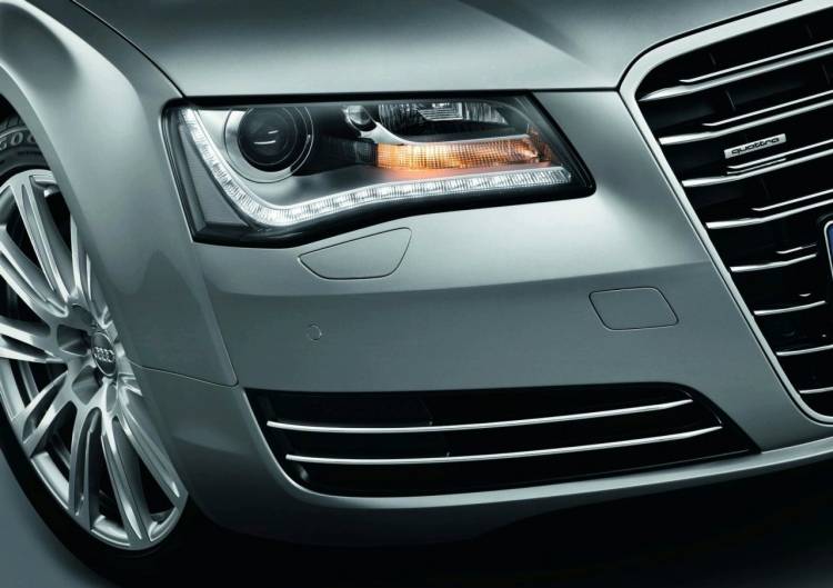 Audi A8 2011-1 Audi A8 2011-1
