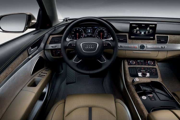 Los mejores interiores de automóviles, según Ward's Auto Los mejores interiores de automóviles, según Ward's Auto