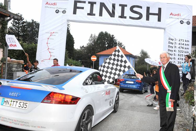 Audi Efficiency Challenge 2009-35 Audi Efficiency Challenge 2009-35