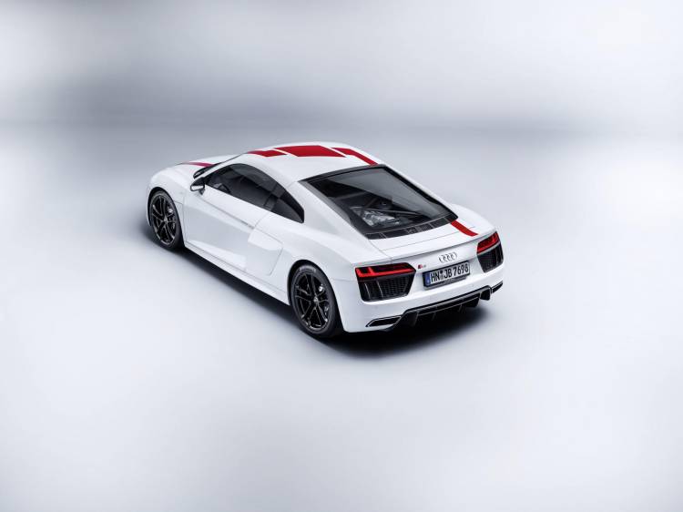 Audi R8 V10 RWS004 Audi R8 V10 RWS004