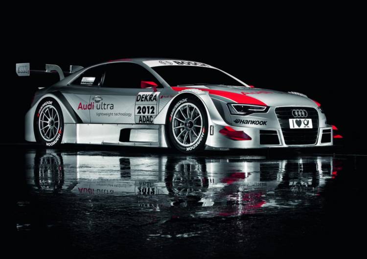 Audi A5 DTM (2012) Audi A5 DTM (2012)