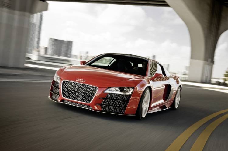 Audi R8 TDI Le Mans Audi R8 TDI Le Mans