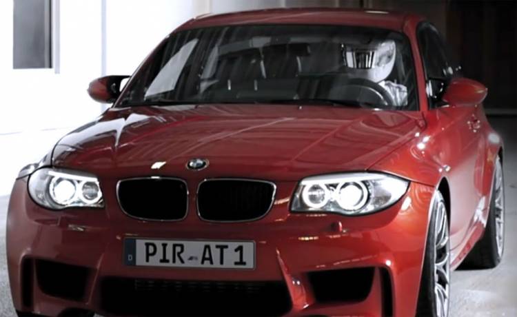 BMW Serie 1 M Coupé - Imágenes del vídeo anticipo BMW Serie 1 M Coupé - Imágenes del vídeo anticipo