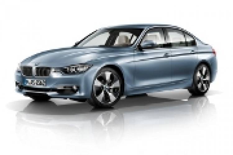 BMW Serie 3 Activehybrid