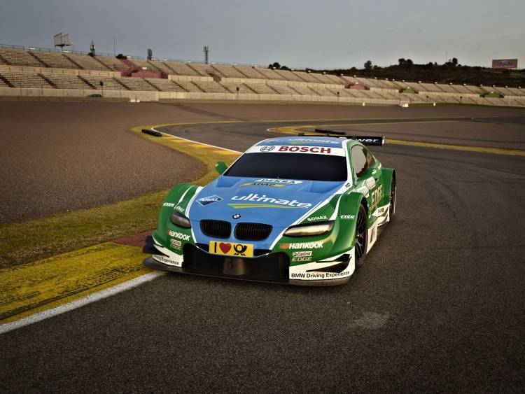 BMW M3 DTM 2012 BMW M3 DTM 2012