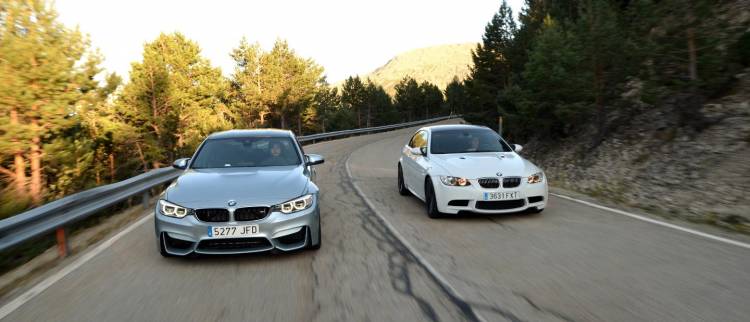 BMW_M3_E92_vs_F80_DM_portada BMW_M3_E92_vs_F80_DM_portada
