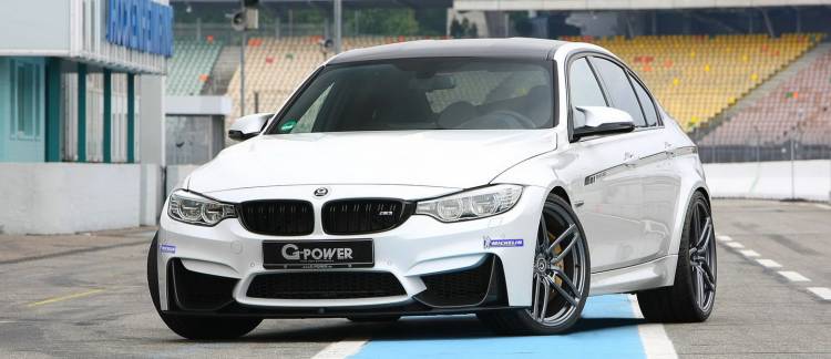 BMW_M3_G-power_DM_2015_1 BMW_M3_G-power_DM_2015_1