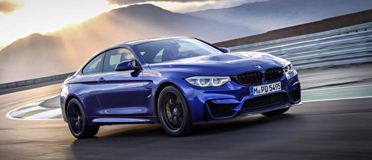  BMW M4 CS    ¡más potencia! Entre el M4 y el M4 GTS hay una nueva versión de   cv esperándote