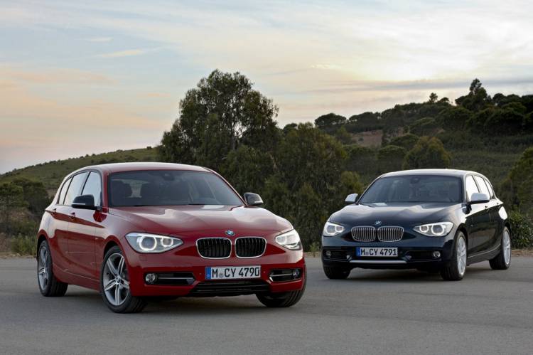 BMW Serie 1 2012 BMW Serie 1 2012