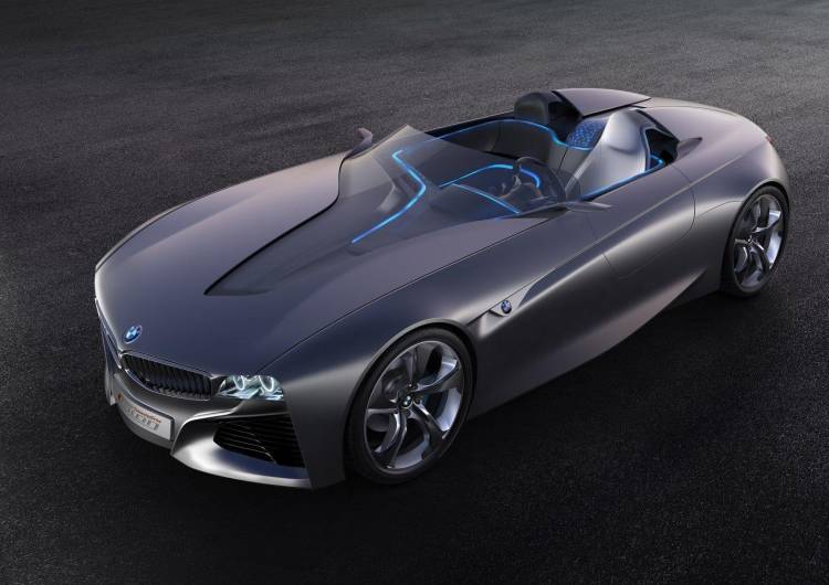 BMW Vision ConnectedDrive Concept (2011) BMW Vision ConnectedDrive Concept (2011)