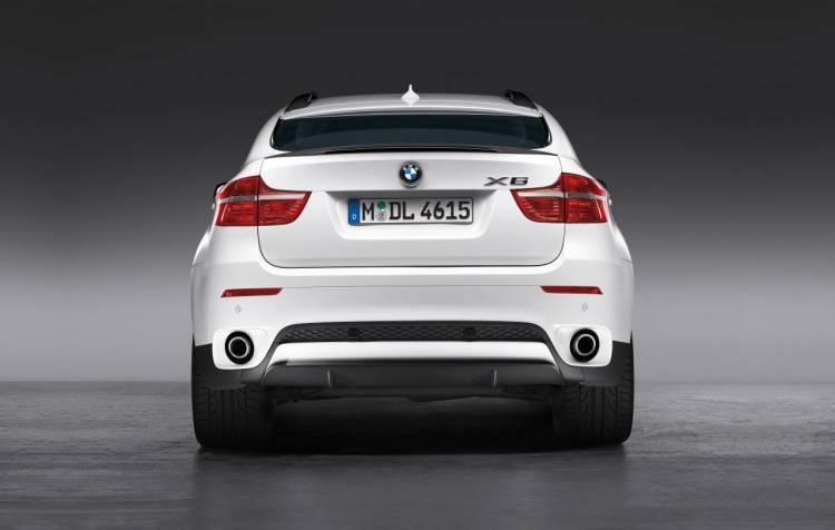 BMW X6 Performance Kit BMW X6 Performance Kit