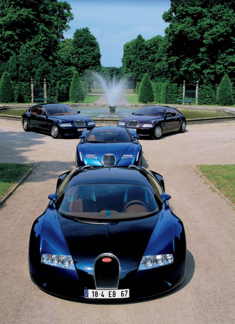 Bugatti 18/3 Chiron Bugatti 18/3 Chiron