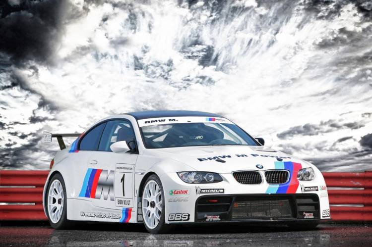 CLP Interceptor BMW M3 GT CLP Interceptor BMW M3 GT