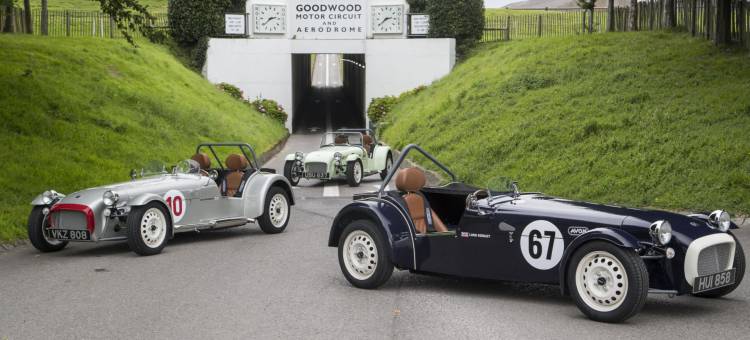Caterham SuperSprint 2 Caterham SuperSprint 2
