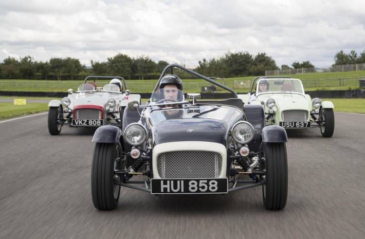 Caterham SuperSprint dm 1 Caterham SuperSprint dm 1