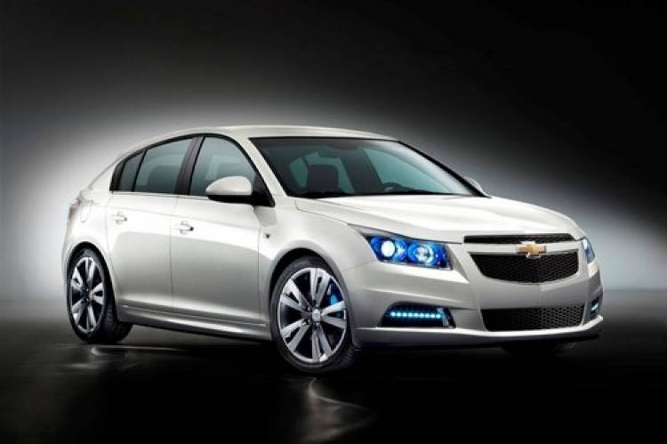 Chevrolet Cruze 5 Puertas Chevrolet Cruze 5 Puertas