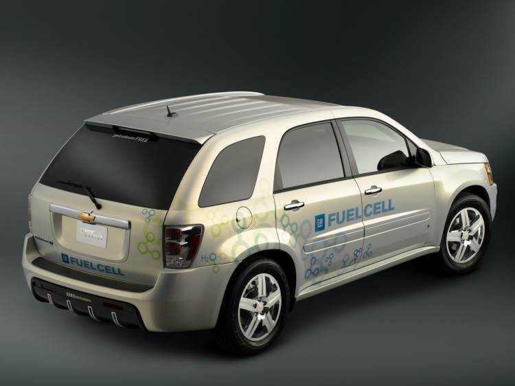 Chevrolet-Equinox-Fuel-Cell-14 Chevrolet-Equinox-Fuel-Cell-14