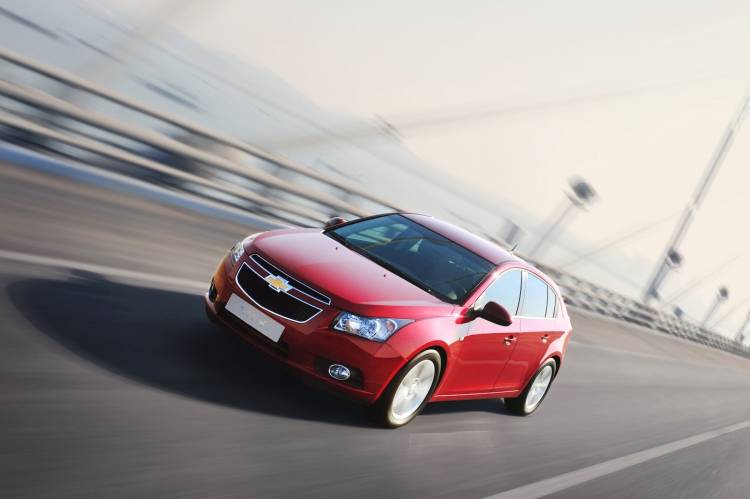 Chevrolet Cruze 5 Puertas Chevrolet Cruze 5 Puertas