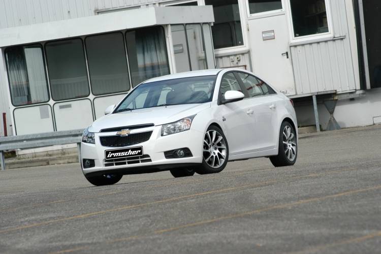 Chevrolet Cruze Irmscher Chevrolet Cruze Irmscher