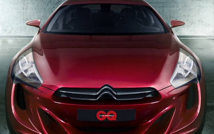 GQ by Citroën - Concept GQ by Citroën - Concept