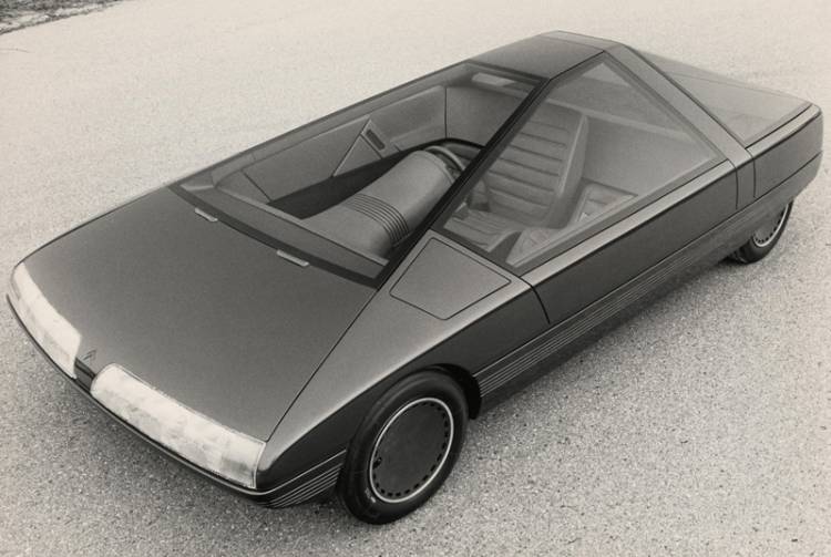 Citroën Karin Citroën Karin