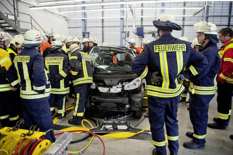 Praxistraining Rettungsdienste Praxistraining Rettungsdienste