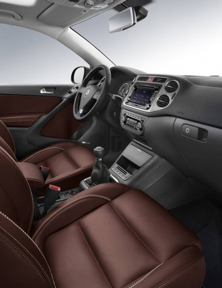 VW Tiguan Track & Avenue VW Tiguan Track & Avenue