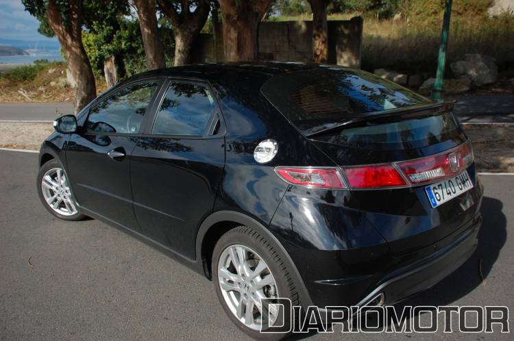 Honda Civic Sport Honda Civic Sport