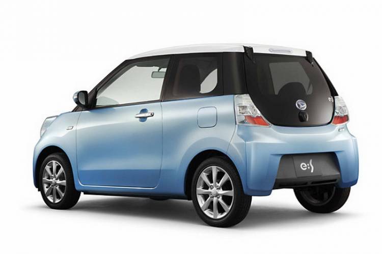 Daihatsu e:S Concept Daihatsu e:S Concept