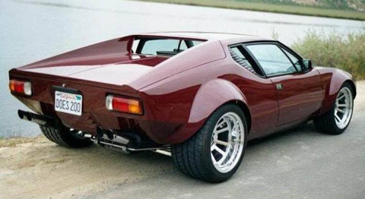 De_Tomaso_Pantera De_Tomaso_Pantera