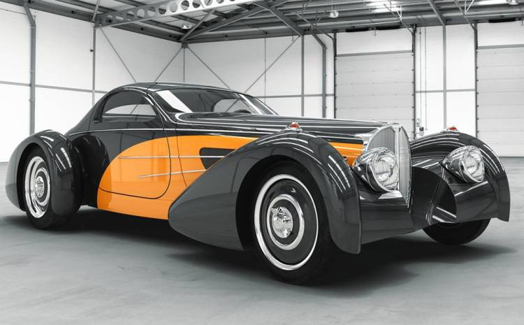 Delahaye Bugnotti Coupe Delahaye Bugnotti Coupe