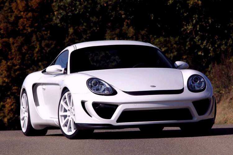 Delavilla Cayman R1 Delavilla Cayman R1