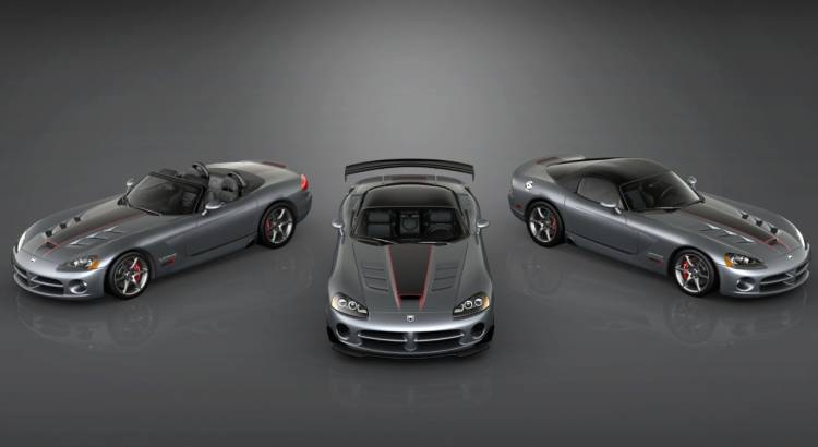 Dodge Viper SRT10 Final Edition Dodge Viper SRT10 Final Edition
