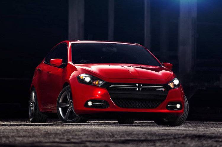 Dodge Dart 2013 Dodge Dart 2013