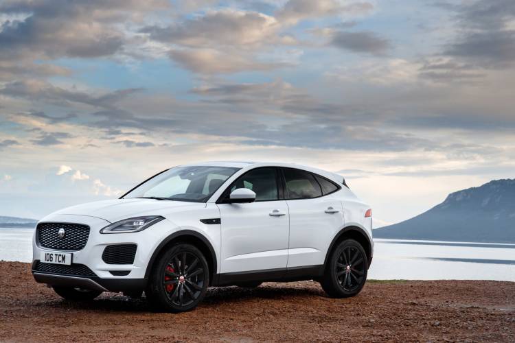 Jaguar E-PACE Corsica Jaguar E-PACE Corsica