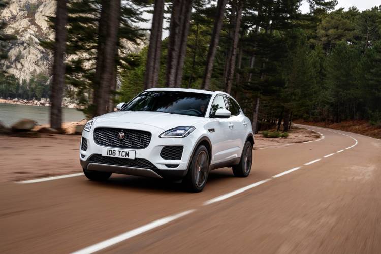 Jaguar E-PACE Corsica Jaguar E-PACE Corsica